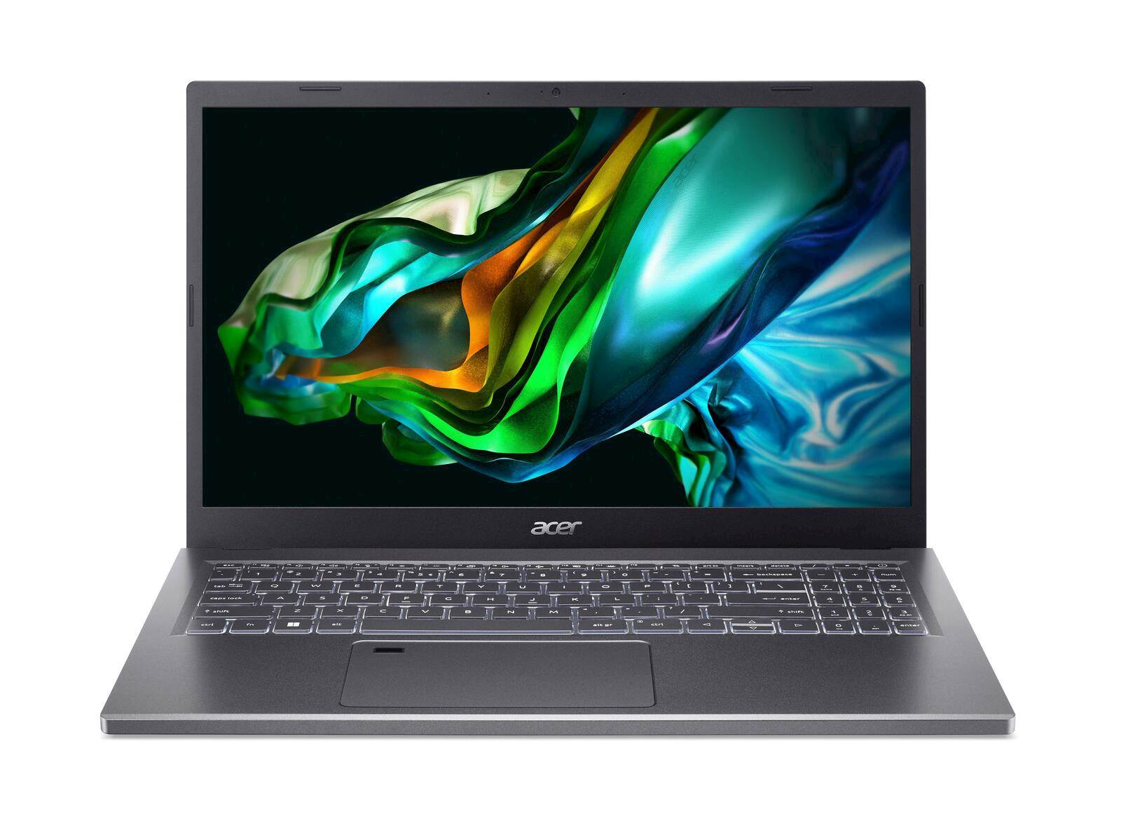 Prenosni računalnik Acer Aspire 5 A515-58M-506L i5-1335U/16GB/SSD 512Gb/15,6''Fhd Ips/W11